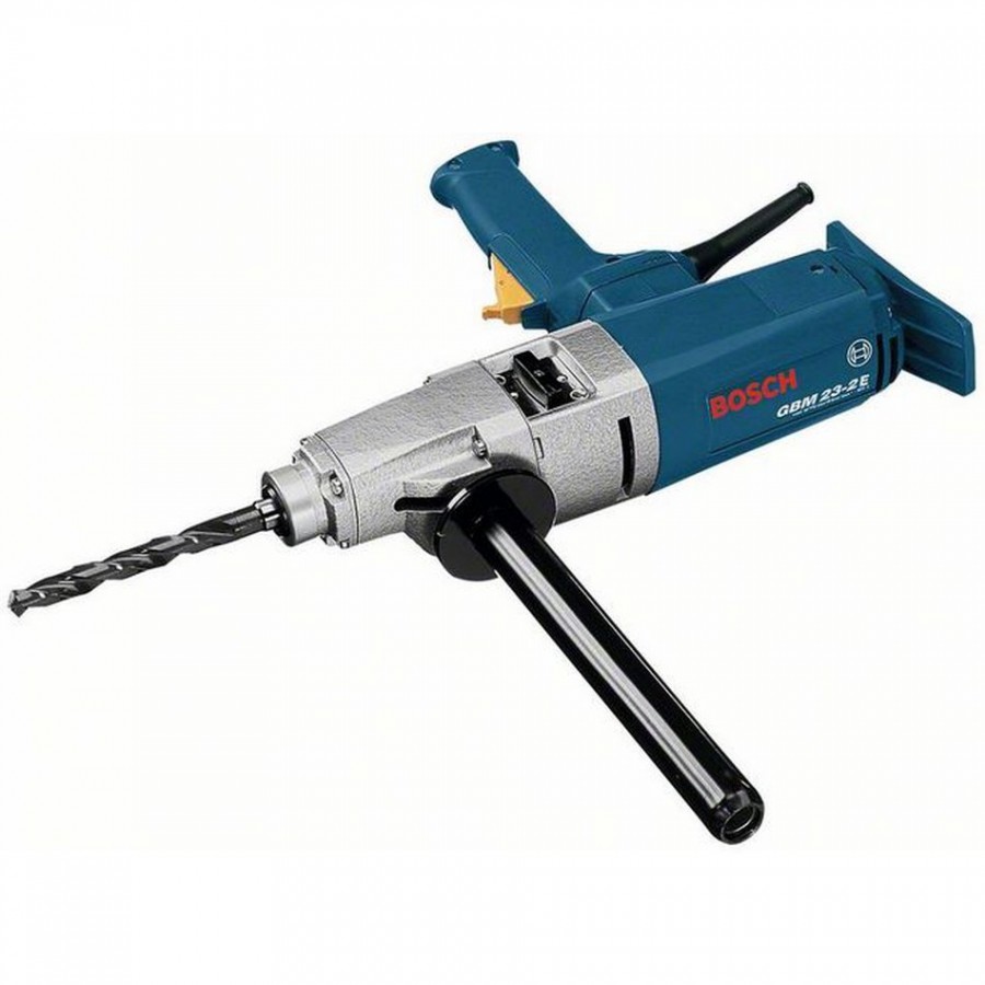 Увеличенная фотография Электрическая дрель Bosch GBM 23-2 E